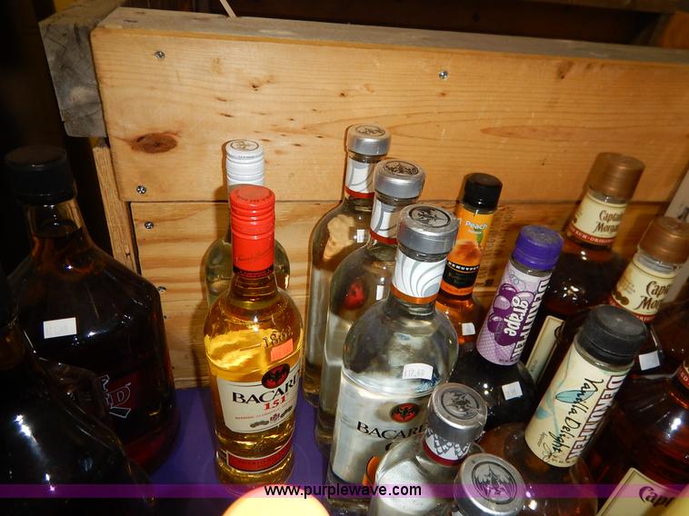 image for item BH9978 Assorted alcohol