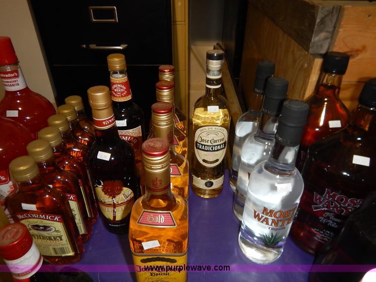 image for item BH9978 Assorted alcohol