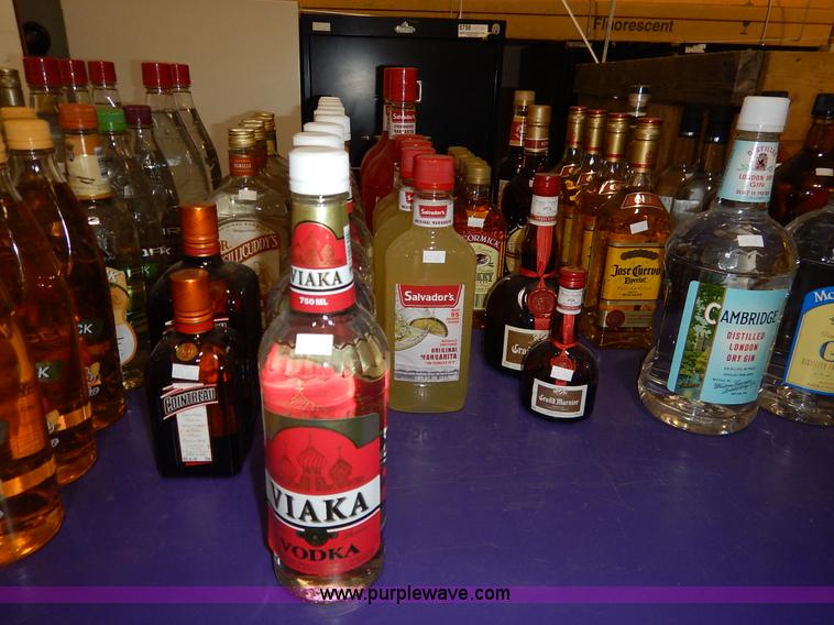image for item BH9978 Assorted alcohol