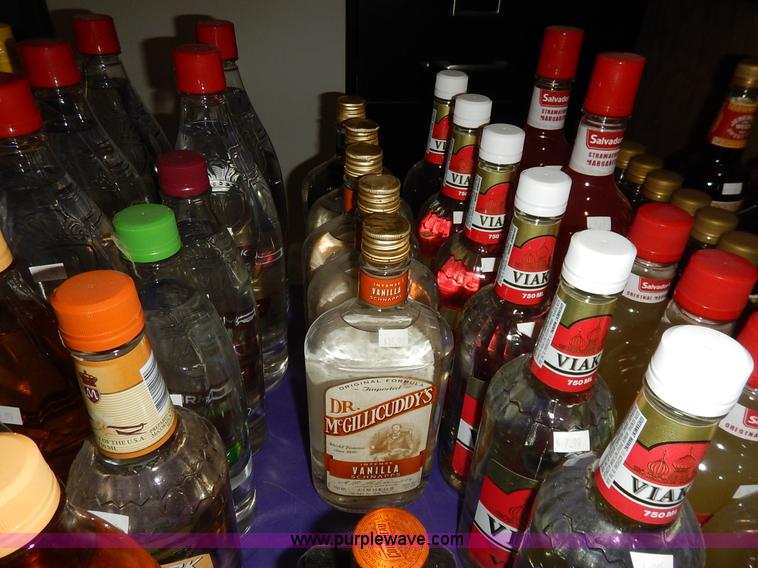 image for item BH9978 Assorted alcohol