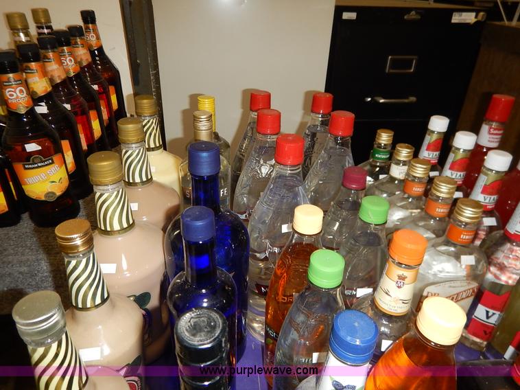 image for item BH9978 Assorted alcohol