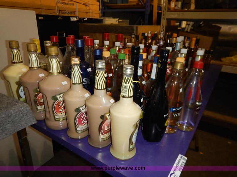 image for item BH9978 Assorted alcohol
