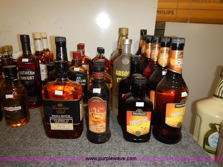 image for item BH9978 Assorted alcohol