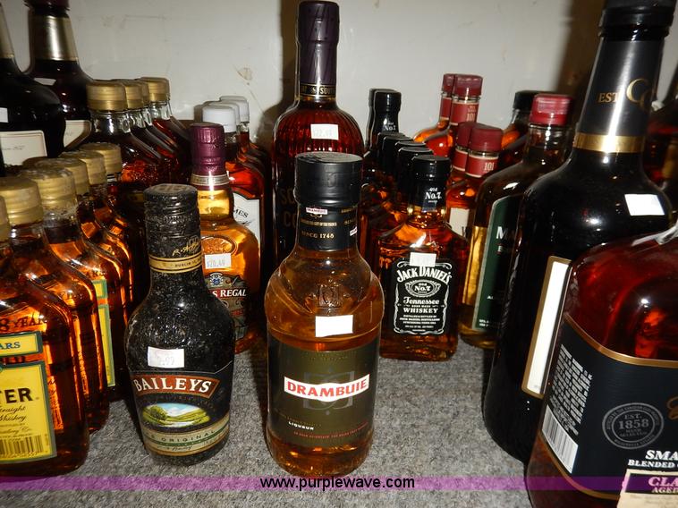 image for item BH9978 Assorted alcohol