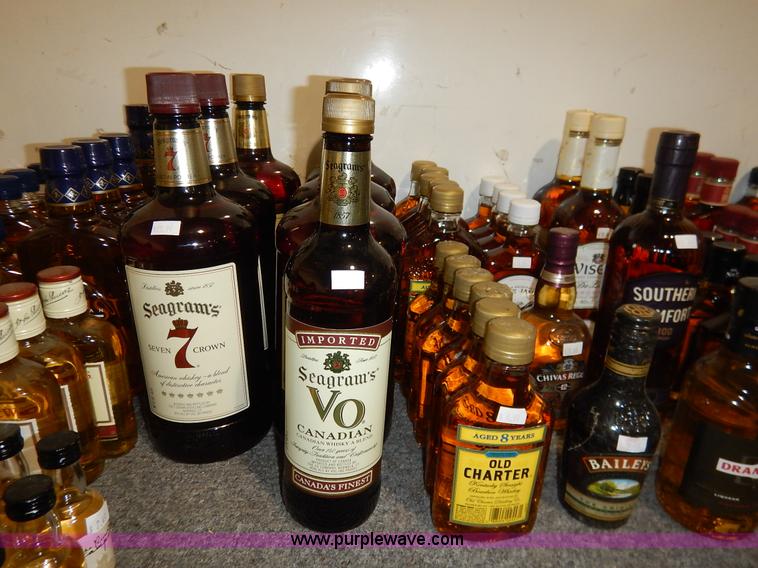 image for item BH9978 Assorted alcohol