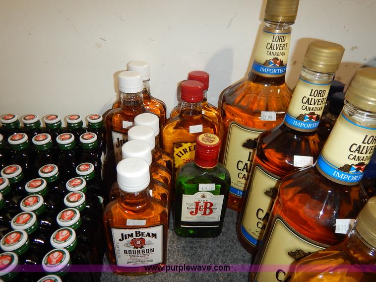 image for item BH9978 Assorted alcohol