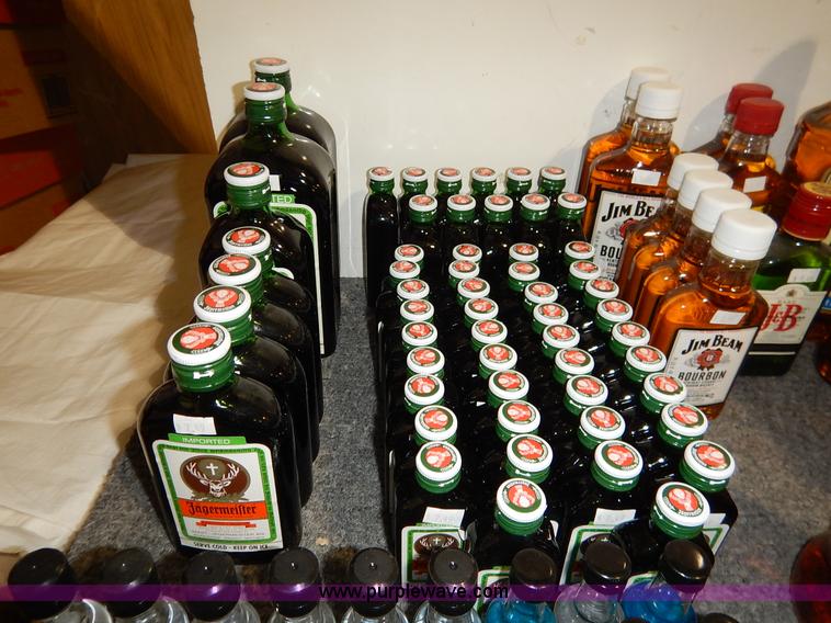 image for item BH9978 Assorted alcohol