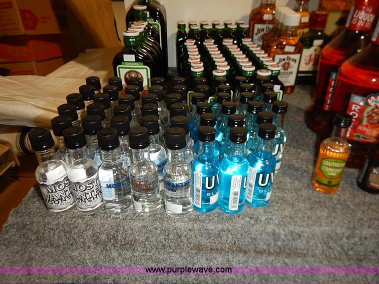 image for item BH9978 Assorted alcohol