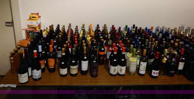 image for item BH9979 Assorted alcohol