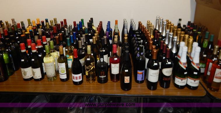 image for item BH9979 Assorted alcohol