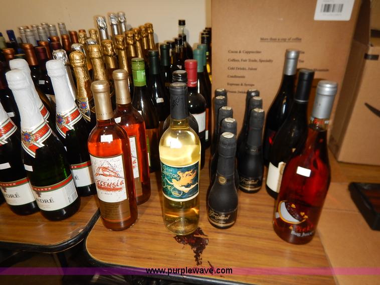 image for item BH9979 Assorted alcohol