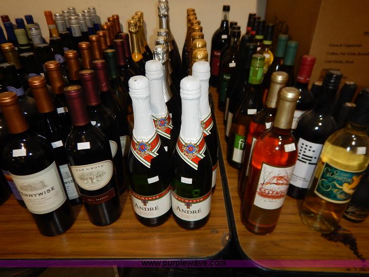 image for item BH9979 Assorted alcohol