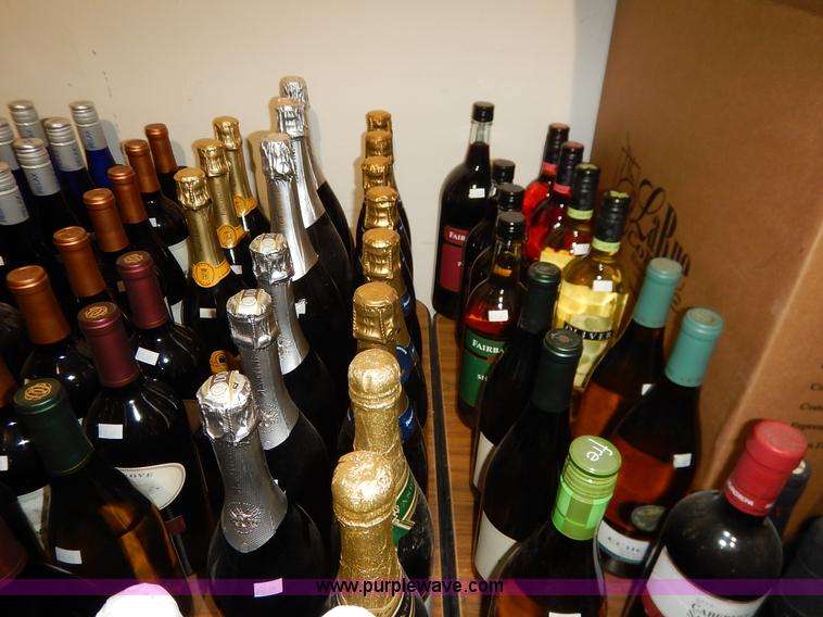 image for item BH9979 Assorted alcohol