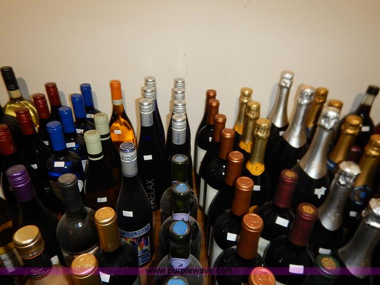 image for item BH9979 Assorted alcohol