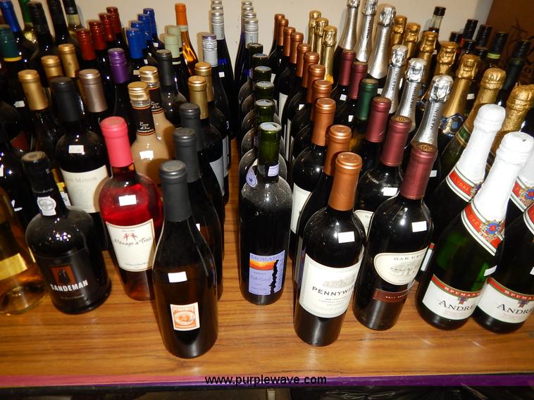 image for item BH9979 Assorted alcohol