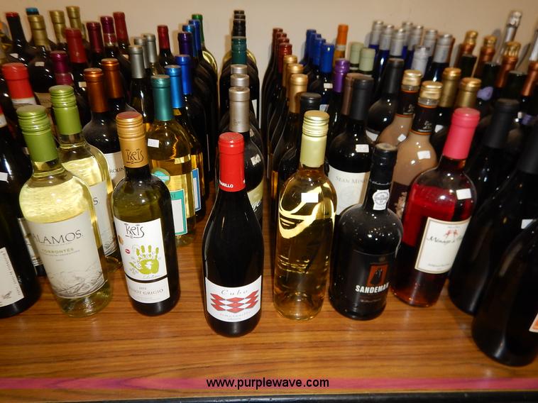 image for item BH9979 Assorted alcohol