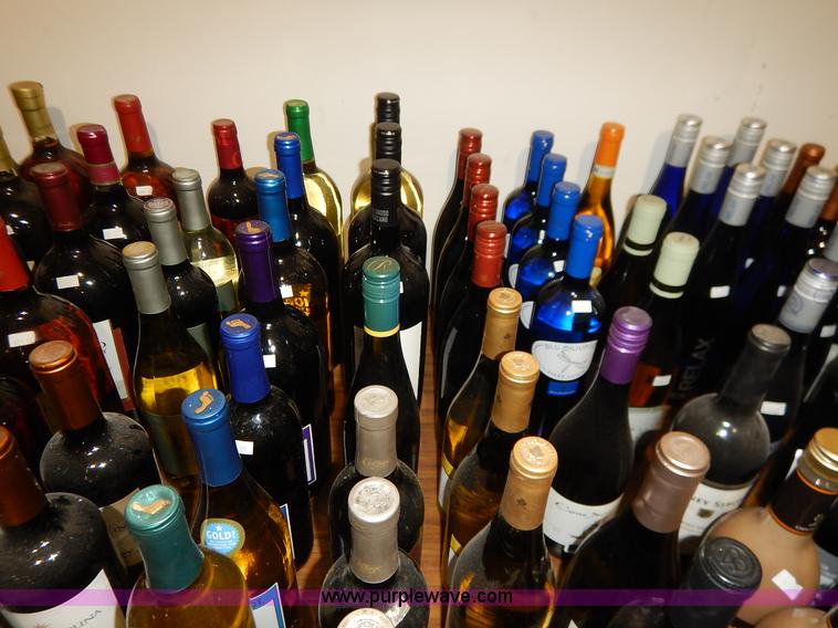 image for item BH9979 Assorted alcohol