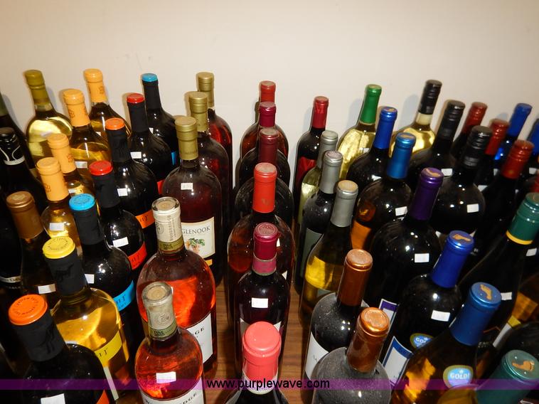image for item BH9979 Assorted alcohol