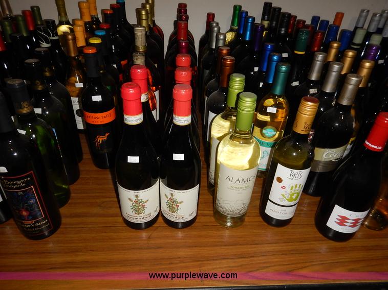 image for item BH9979 Assorted alcohol