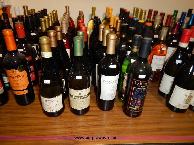 image for item BH9979 Assorted alcohol