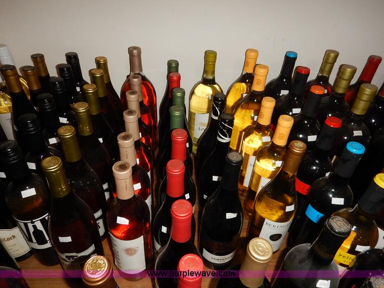 image for item BH9979 Assorted alcohol