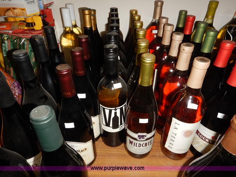 image for item BH9979 Assorted alcohol