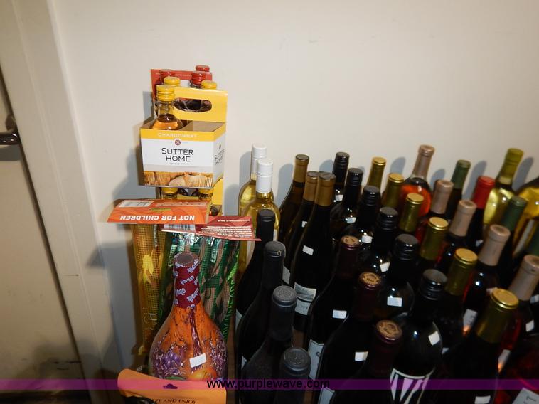 image for item BH9979 Assorted alcohol