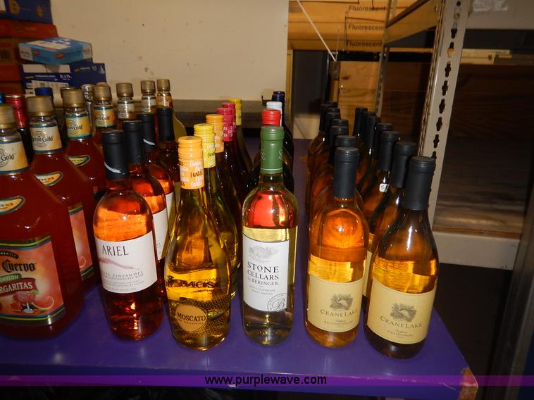 image for item BH9980 Assorted alcohol
