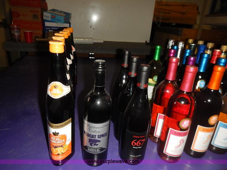image for item BH9980 Assorted alcohol