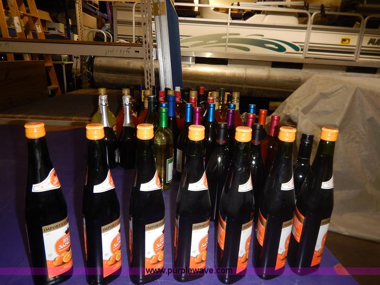 image for item BH9980 Assorted alcohol