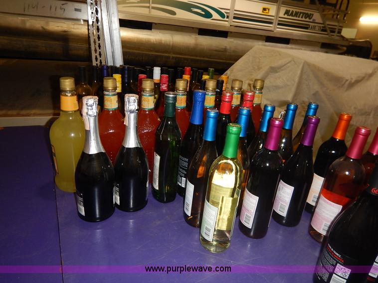 image for item BH9980 Assorted alcohol
