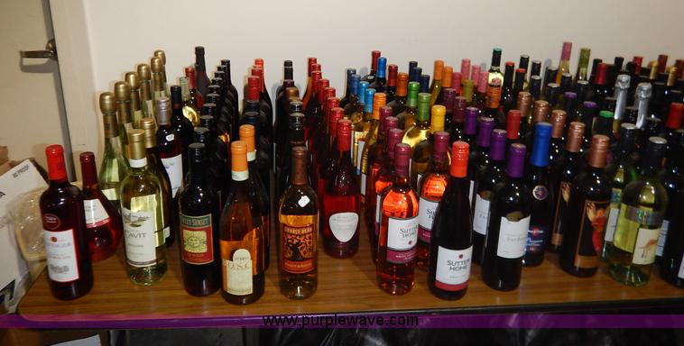 image for item BH9980 Assorted alcohol