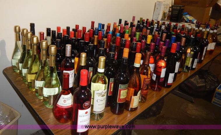 image for item BH9980 Assorted alcohol