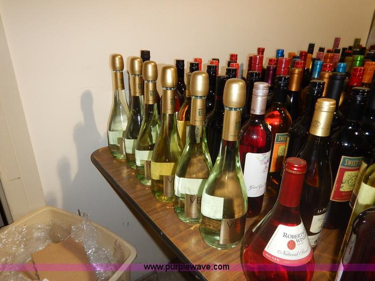 image for item BH9980 Assorted alcohol