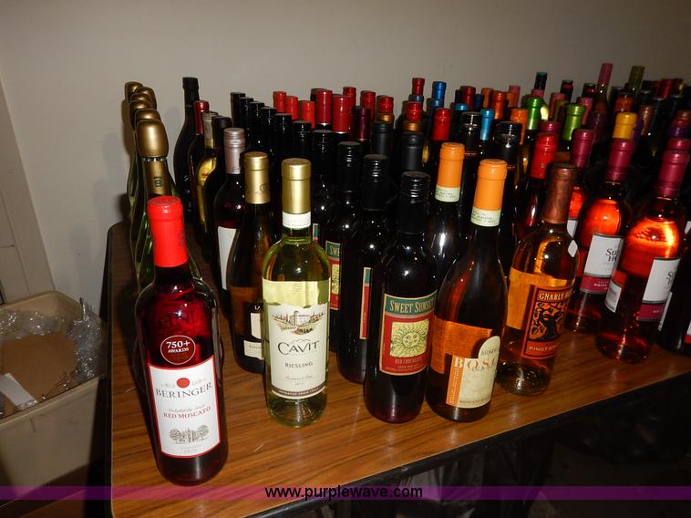 image for item BH9980 Assorted alcohol