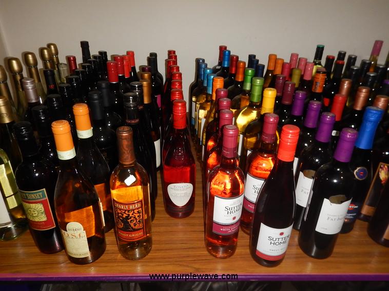 image for item BH9980 Assorted alcohol