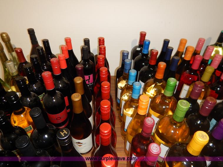 image for item BH9980 Assorted alcohol
