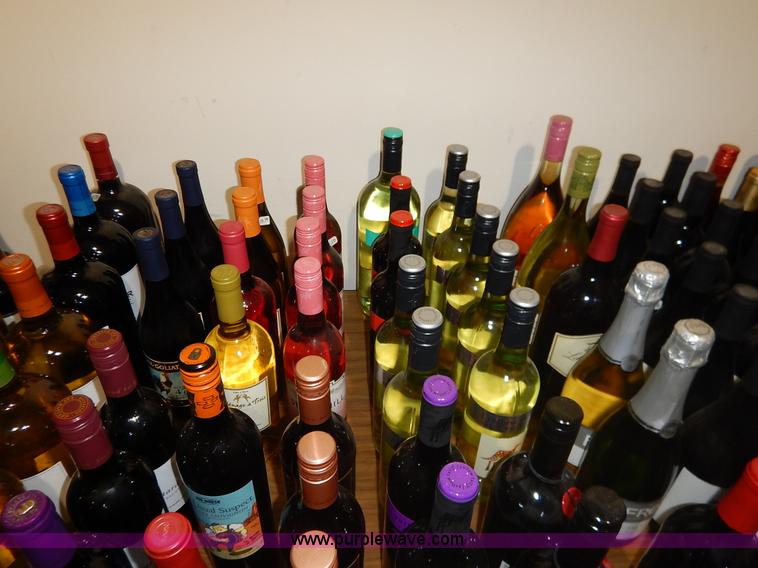 image for item BH9980 Assorted alcohol