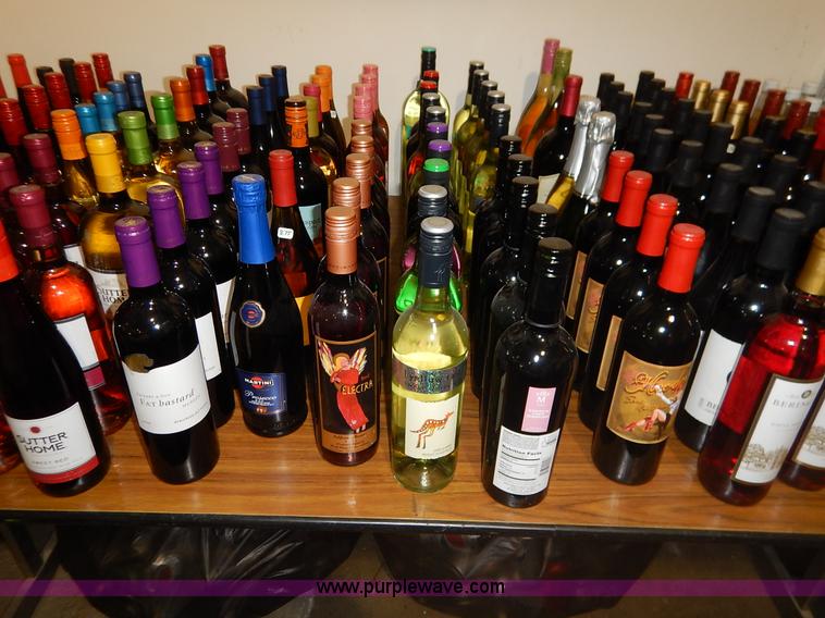image for item BH9980 Assorted alcohol