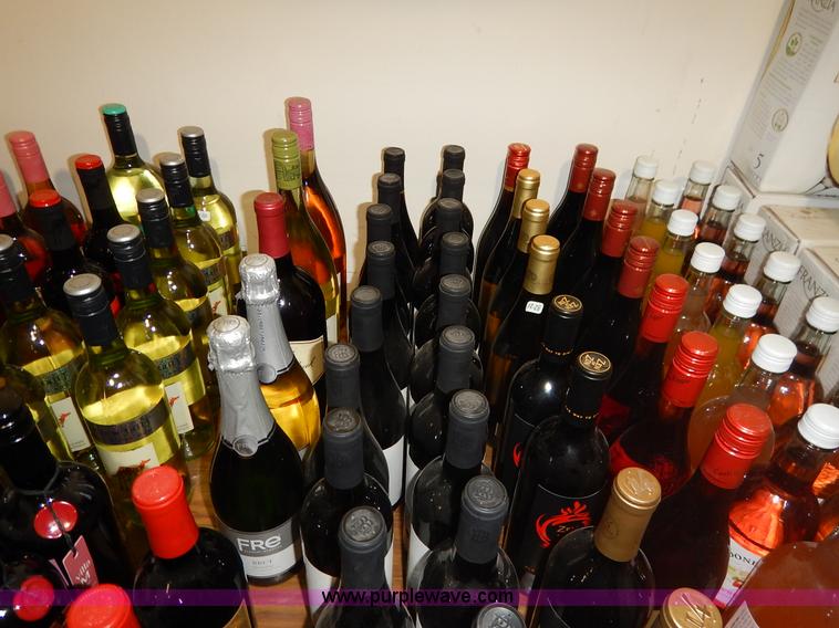 image for item BH9980 Assorted alcohol