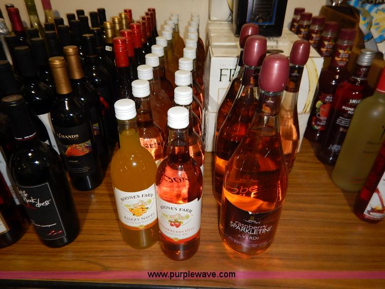image for item BH9980 Assorted alcohol