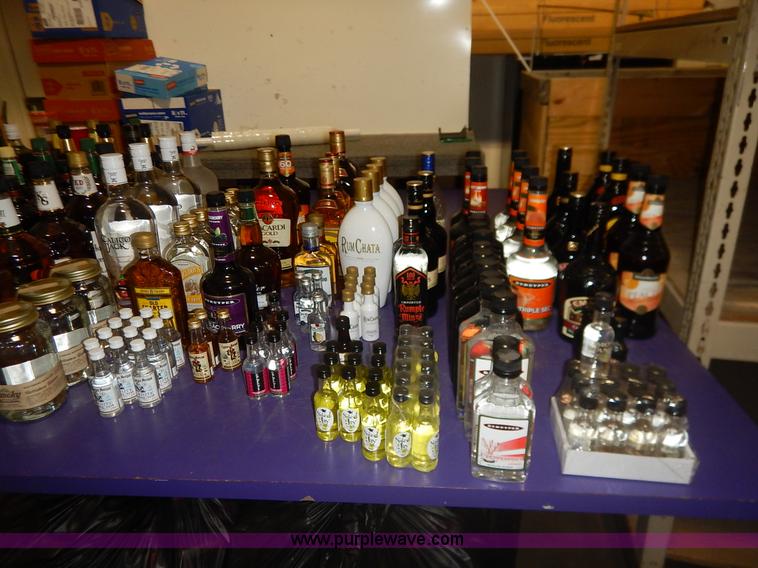 image for item BH9981 Assorted alcohol