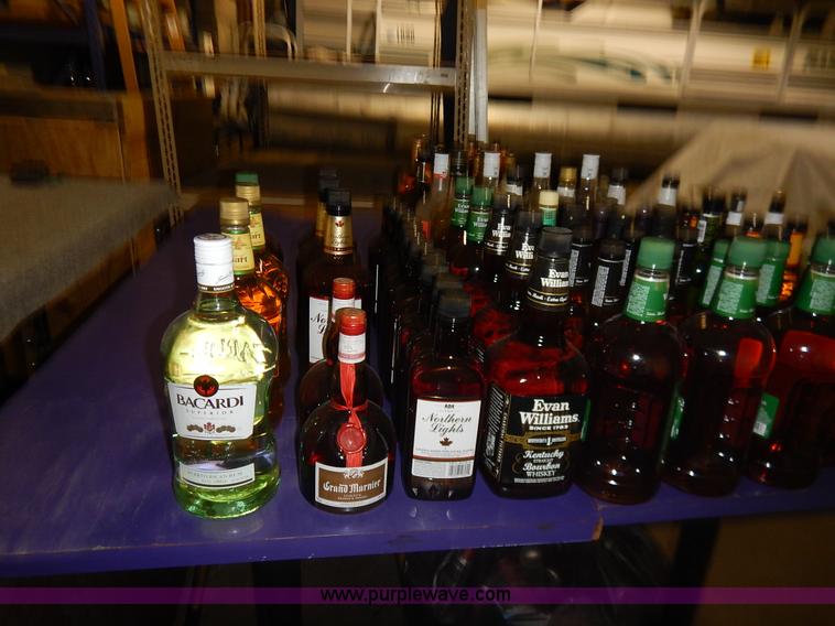 image for item BH9981 Assorted alcohol