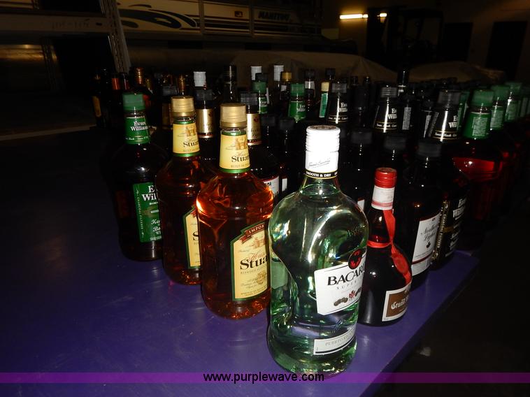 image for item BH9981 Assorted alcohol