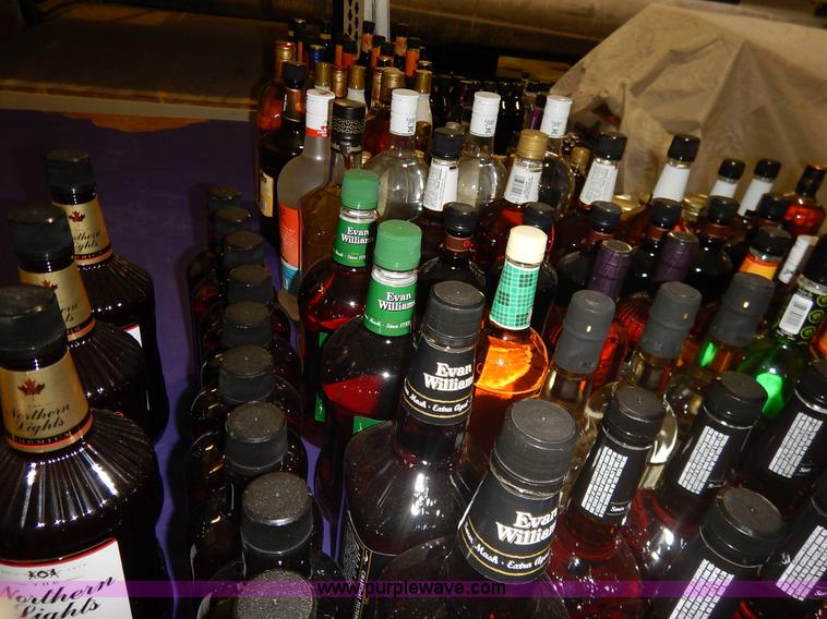 image for item BH9981 Assorted alcohol