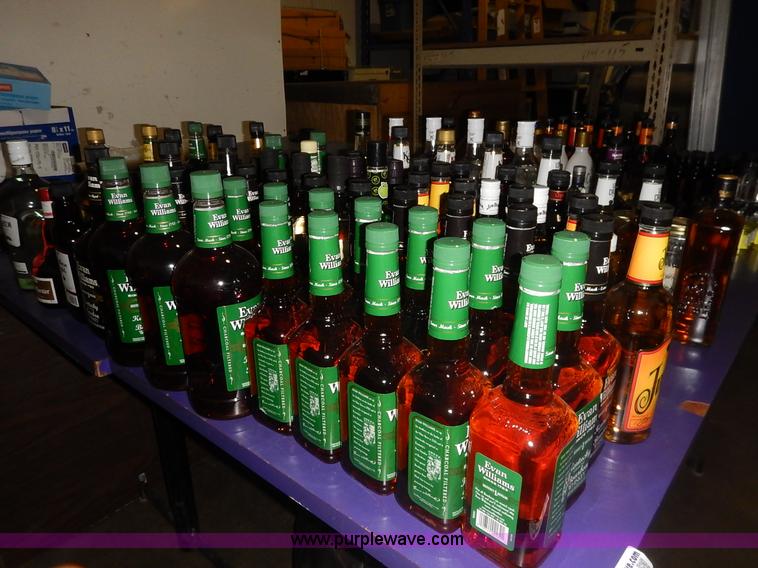 image for item BH9981 Assorted alcohol