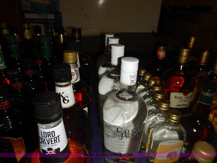 image for item BH9981 Assorted alcohol