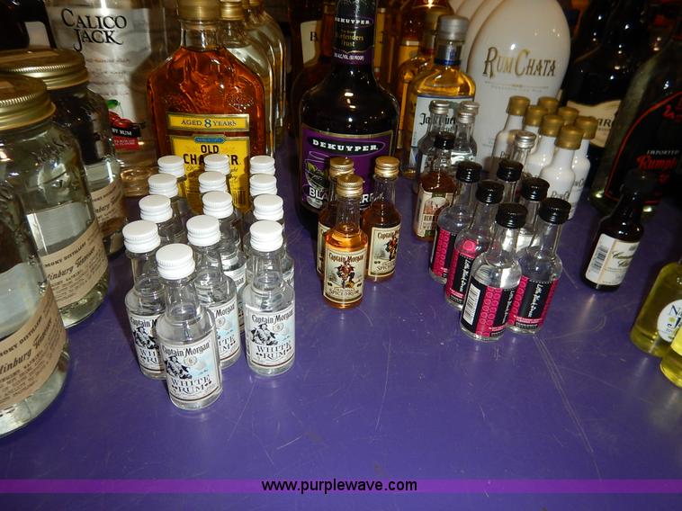 image for item BH9981 Assorted alcohol