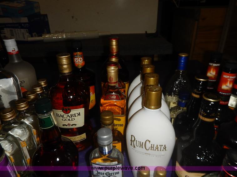 image for item BH9981 Assorted alcohol