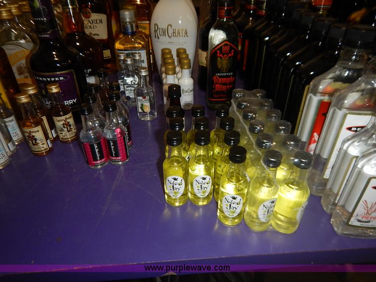image for item BH9981 Assorted alcohol